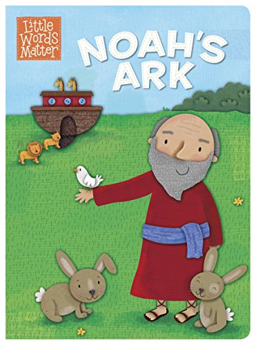 Stock image for Noah's Ark (Little Words MatterT) for sale by SecondSale