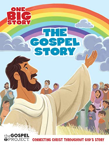 Beispielbild fr The Gospel Story (One Big Story) zum Verkauf von Wonder Book