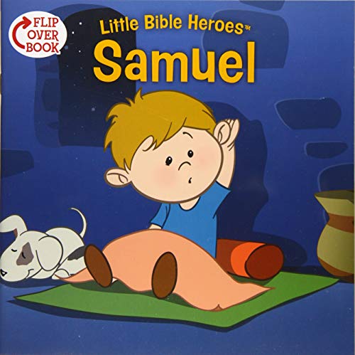 9781433687181: Samuel/The Little Maid Flip-Over Book (Little Bible Heroes™)
