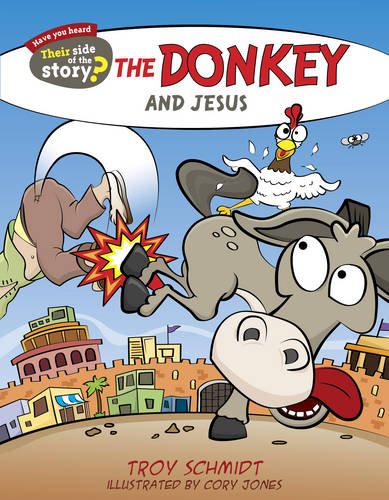 Beispielbild fr The Donkey and Jesus zum Verkauf von Better World Books