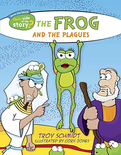 Stock image for The Frog and the Plagues for sale by ThriftBooks-Atlanta