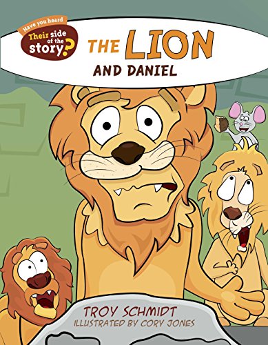 Stock image for The Lion and Daniel (Their Side of the Story) for sale by Zoom Books Company