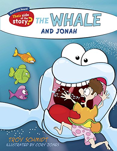 Stock image for The Whale and Jonah (Their Side of the Story) for sale by SecondSale