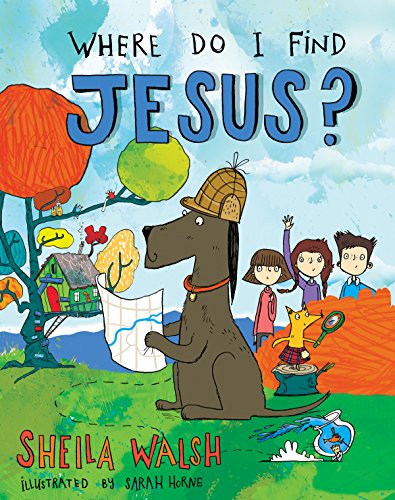 Beispielbild fr Where Do I Find Jesus? zum Verkauf von HPB-Diamond