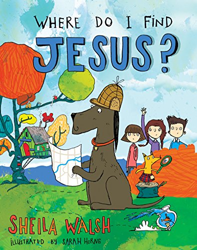 Stock image for Where Do I Find Jesus? for sale by HPB-Ruby
