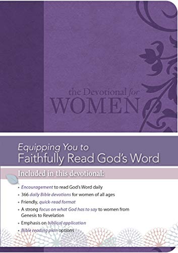 Imagen de archivo de The Devotional for Women a la venta por ZBK Books