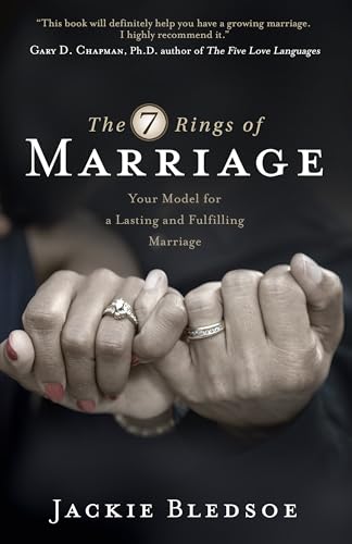 Stock image for The Seven Rings of Marriage: Your Model for a Lasting and Fulfilling Marriage for sale by Dream Books Co.