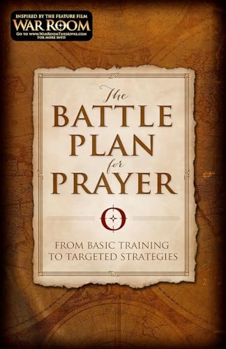 Beispielbild fr The Battle Plan for Prayer zum Verkauf von Blackwell's