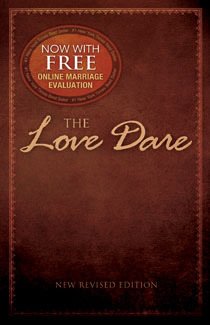 Beispielbild fr The Love Dare (New Revised Edition) zum Verkauf von ThriftBooks-Atlanta