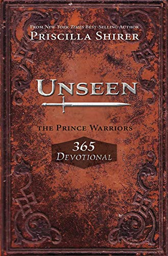 Beispielbild fr Unseen: The Prince Warriors 365 Devotional zum Verkauf von Zoom Books Company