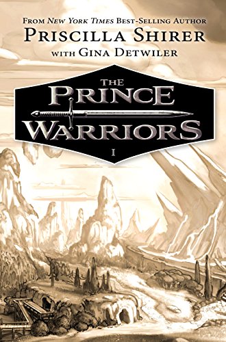 Beispielbild fr The Prince Warriors zum Verkauf von Wonder Book