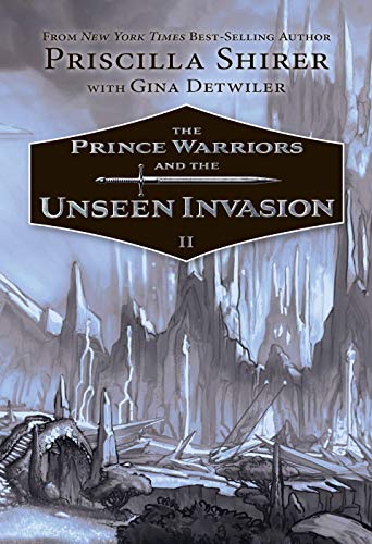 Beispielbild fr The Prince Warriors and the Unseen Invasion zum Verkauf von SecondSale