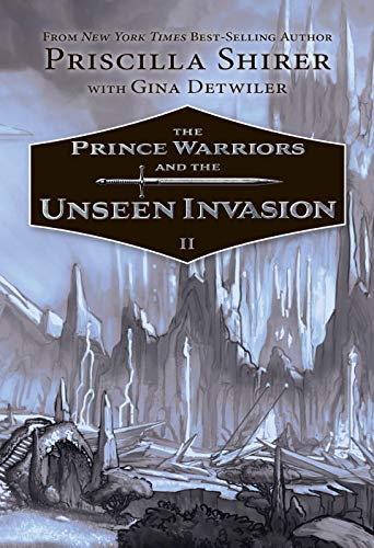 9781433690204: The Prince Warriors and the Unseen Invasion