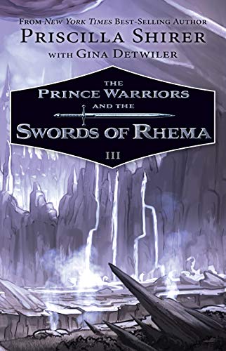 Beispielbild fr The Prince Warriors and the Swords of Rhema zum Verkauf von Ergodebooks