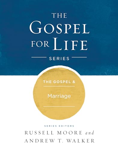 Beispielbild fr The Gospel & Marriage (Gospel For Life) zum Verkauf von Once Upon A Time Books