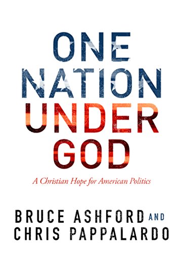 Imagen de archivo de One Nation Under God: A Christian Hope for American Politics a la venta por SecondSale