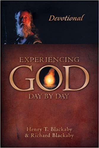 9781433690730: Experiencing God : Day by Day Devotional Henry T., Blackaby, Richard Blackaby