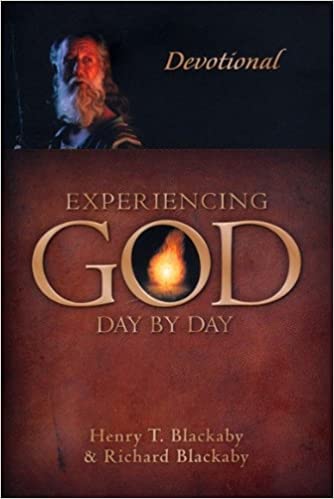 Stock image for Experiencing God Day by Day De for sale by SecondSale