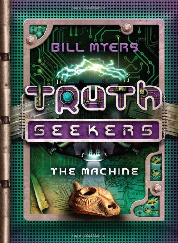 Beispielbild fr The Machine : A Truth Seekers Novel zum Verkauf von Better World Books