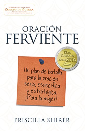 Imagen de archivo de Oracin Ferviente a la venta por Blackwell's