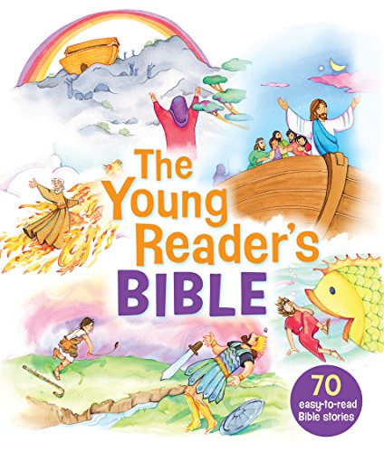 Stock image for The Young Reader's Bible Bruno, Bonnie and Reinsma, Carol for sale by Vintage Book Shoppe