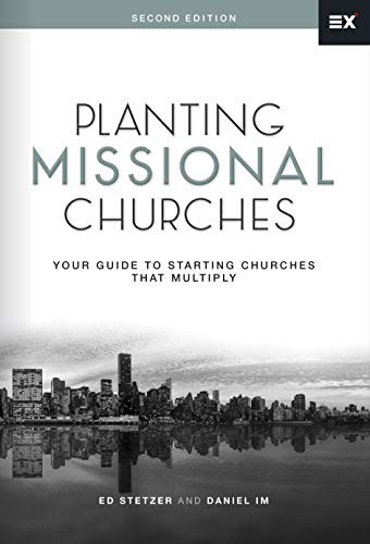 Beispielbild fr Planting Missional Churches zum Verkauf von Blackwell's