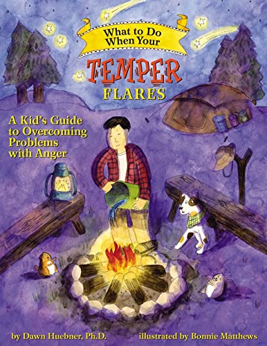 Stock image for What to Do When Your Temper Flares: A Kid's Guide to Overcoming Problems With Anger (What-to-Do Guides for Kids Series) for sale by Dream Books Co.