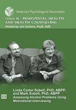 9781433803277: Assessing Alcohol Problems Using Motivational Interviewing (APA Psychotherapy Video Series)