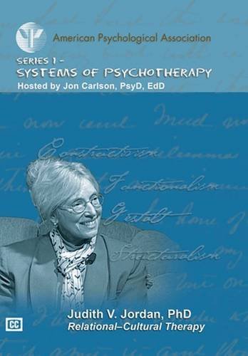 Relational cultural Therapy (9781433803611) by American Psychological Association
