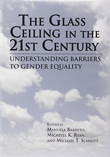 Beispielbild fr The Glass Ceiling in the 21st Century : Understanding Barriers to Gender Equality zum Verkauf von Better World Books