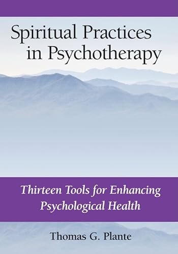 Stock image for Spiritual Practices in Psychotherapy for sale by Indiana Book Company