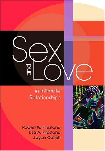 9781433804304: Sex and Love in Intimate Relationships