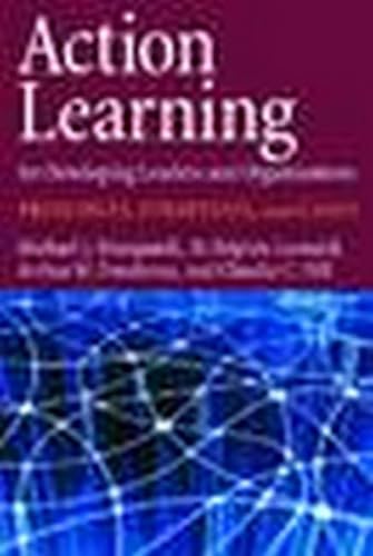 9781433804359: Action Learning for Developing Leaders and Organizations: Principles, Strategies, and Cases