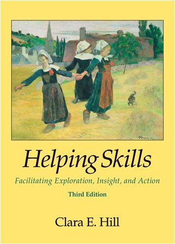 Stock image for Helping Skills: Facilitating Exploration, Insight, and Action for sale by Jenson Books Inc