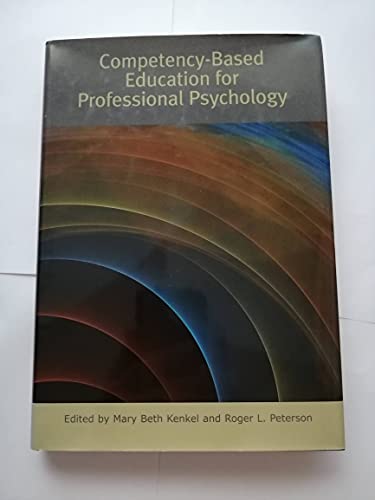 Beispielbild fr Competency-Based Education for Professional Psychology zum Verkauf von Better World Books