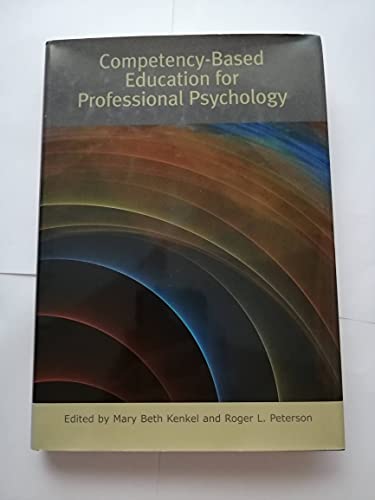 9781433804588: Competency-Based Education for Professional Psychology