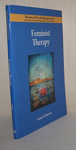 Stock image for Feminist Therapy (Theories of Psychotherapy) for sale by HPB-Red