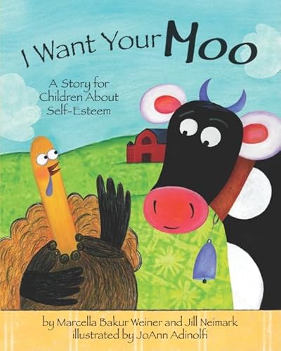 Stock image for I Want Your Moo for sale by Blackwell's
