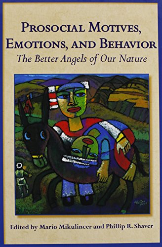 Stock image for Prosocial Motives, Emotions, and Behavior for sale by Blackwell's