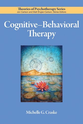 9781433805486: Cognitive-Behavioral Therapy (Theories of Psychotherapy)