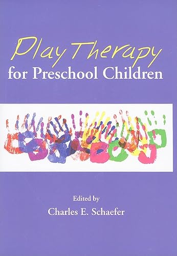 Stock image for Play Therapy for Preschool Children for sale by SecondSale