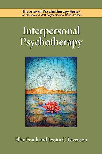 Beispielbild fr Interpersonal Psychotherapy (Theories of Psychotherapy Series®) zum Verkauf von BooksRun