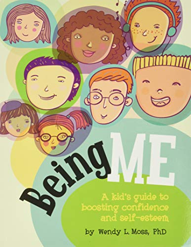 Beispielbild fr Being Me: A Kid's Guide to Boosting Confidence and Self-Esteem zum Verkauf von Wonder Book