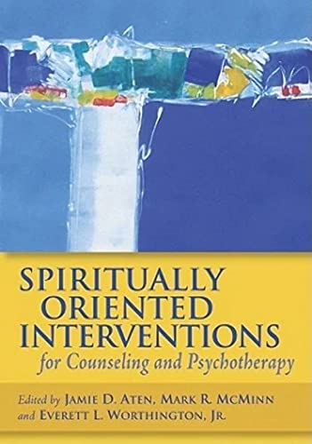 Stock image for Spiritually Oriented Interventions for Counseling and Psychotherapy for sale by BooksRun