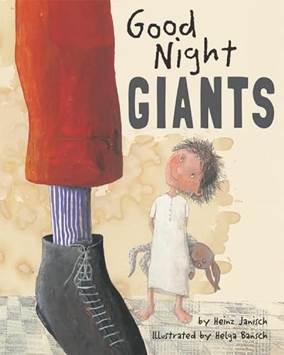 Beispielbild fr Good Night Giants zum Verkauf von Wonder Book