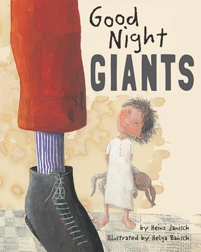 Imagen de archivo de Good Night Giants a la venta por Wonder Book