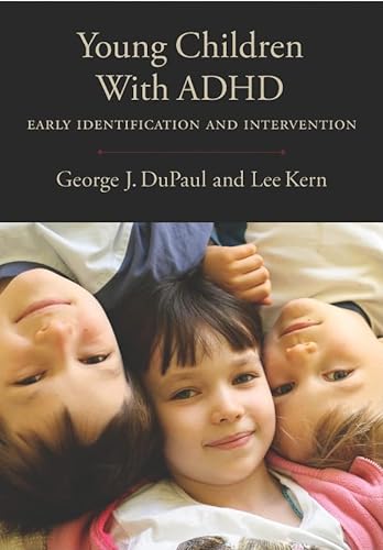Beispielbild fr Young Children With ADHD: Early Identification and Intervention zum Verkauf von BooksRun