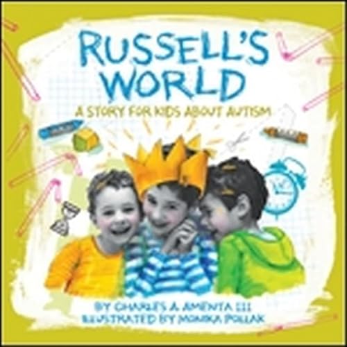 Beispielbild fr Russell's World : A Story for Kids about Autism zum Verkauf von Better World Books