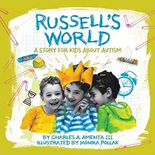 Beispielbild fr Russell's World : A Story for Kids about Autism zum Verkauf von Better World Books
