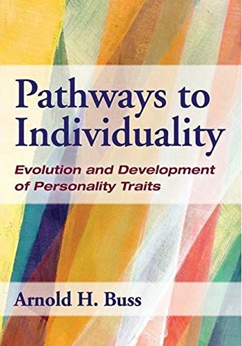Imagen de archivo de Pathways to Individuality: Evolution and Development of Personality Traits a la venta por HPB-Red